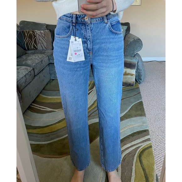 Zara jeans - Picture 3 of 4
